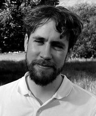 Photo of Jonathan Gibson