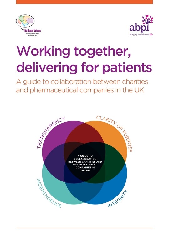 Working together - delivering for patients