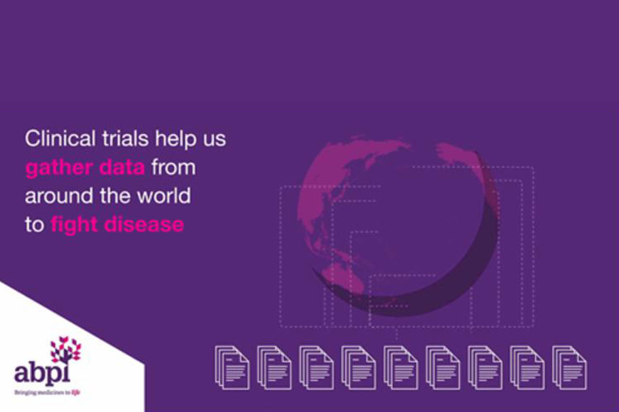 Clinical trials help us gather data from round the world to fight disease