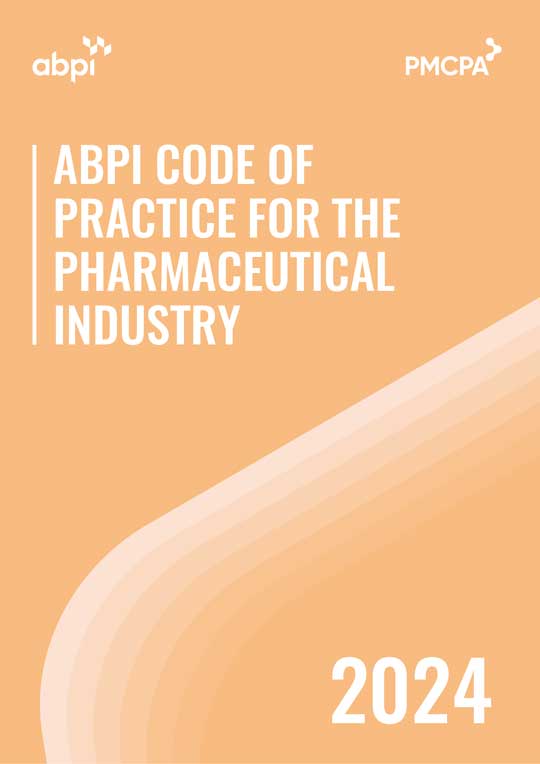 Code of Practice for the Pharmaceutical Industry 2024