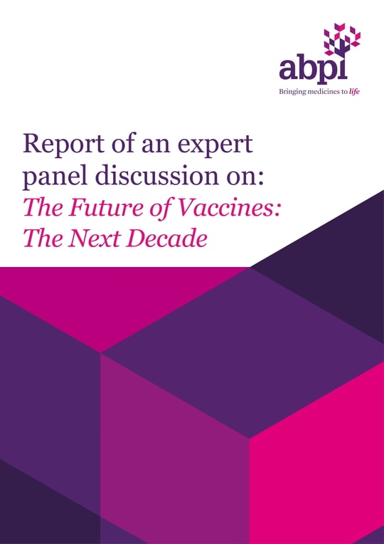 Report of an expert panel discussion on: The Future of Vaccines: The Next Decade